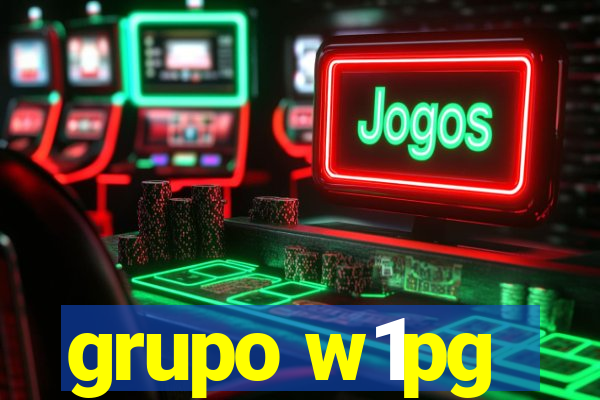 grupo w1pg