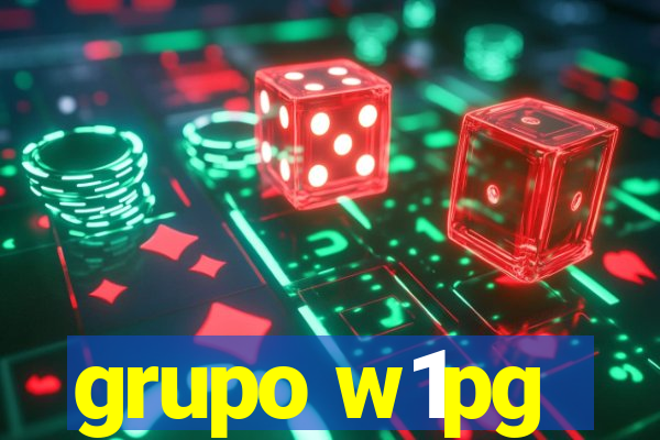 grupo w1pg