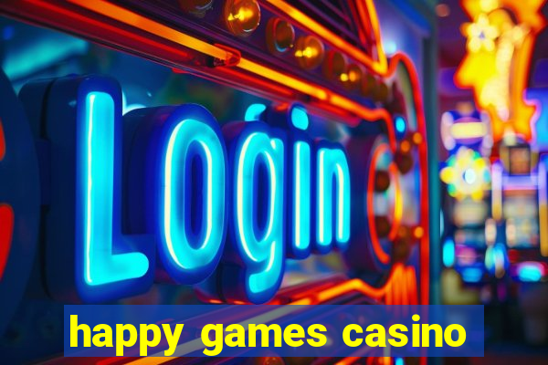 happy games casino