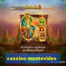 cassino montevideo