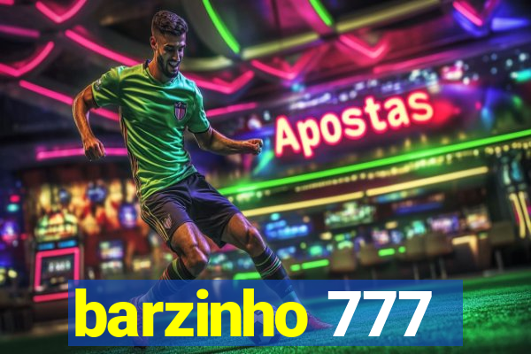 barzinho 777