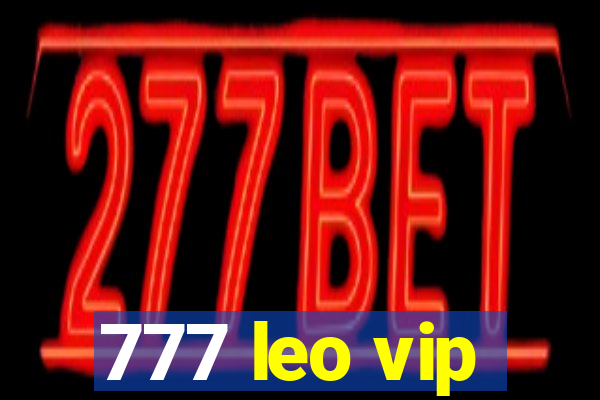 777 leo vip