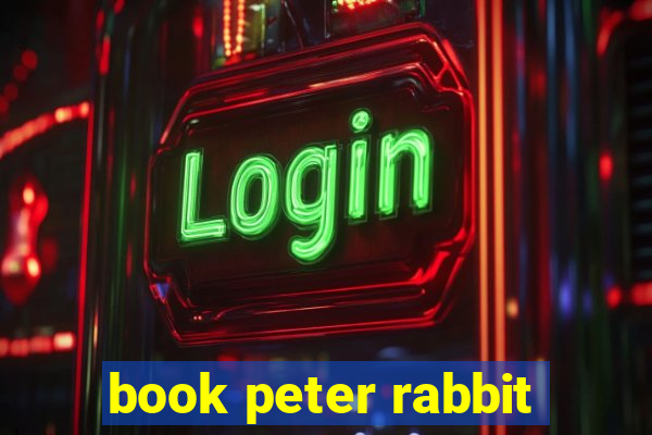 book peter rabbit