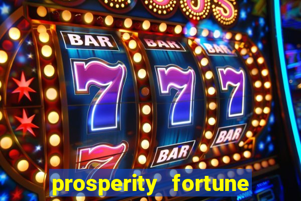 prosperity fortune tree demo com bonus