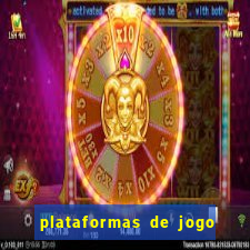 plataformas de jogo para ganhar dinheiro