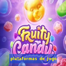 plataformas de jogo para ganhar dinheiro