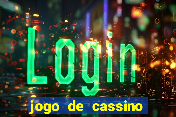 jogo de cassino que paga