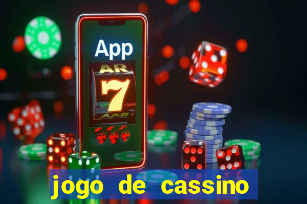 jogo de cassino que paga