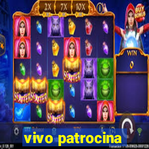 vivo patrocina