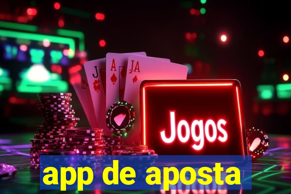 app de aposta