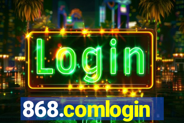 868.comlogin