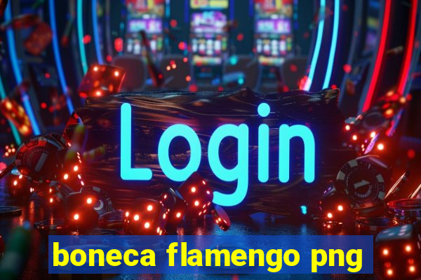 boneca flamengo png