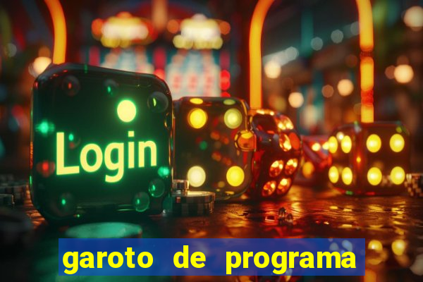 garoto de programa no rio