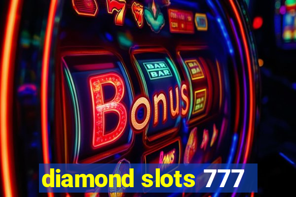 diamond slots 777