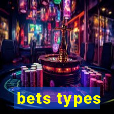 bets types