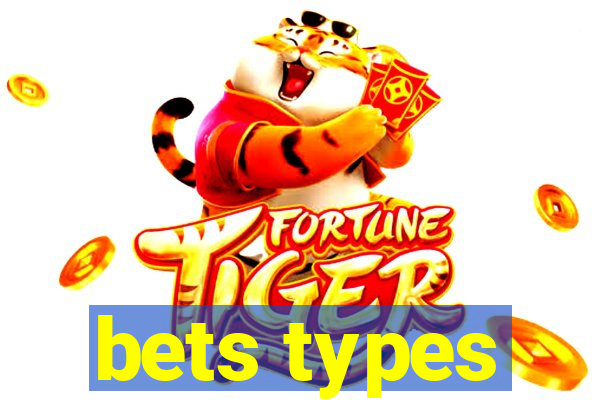 bets types