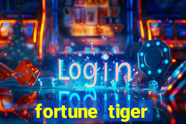 fortune tiger depósito 1 real