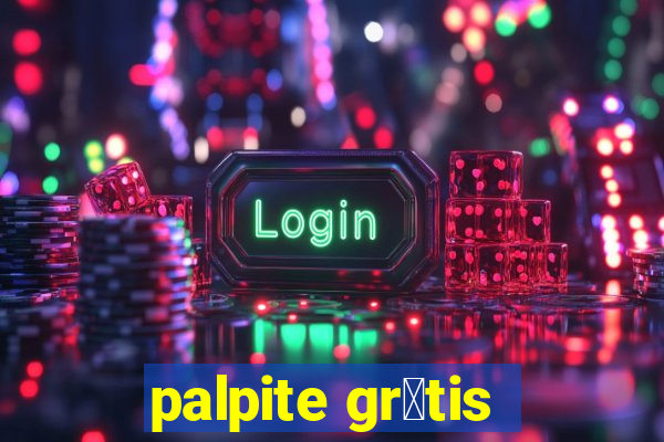 palpite gr谩tis