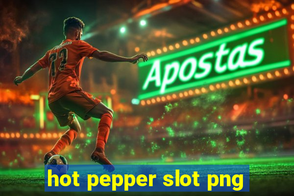 hot pepper slot png