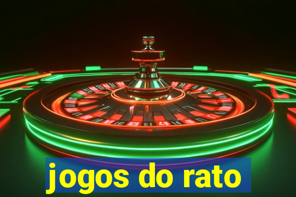 jogos do rato