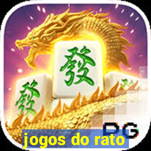 jogos do rato