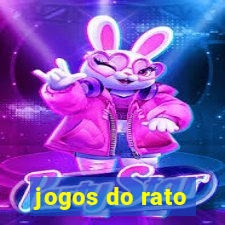 jogos do rato