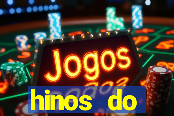 hinos do corinthians letra