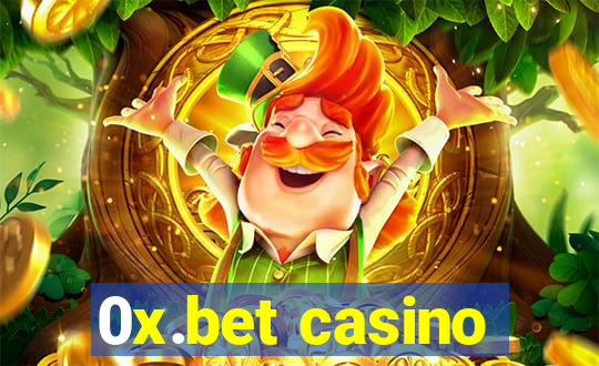 0x.bet casino