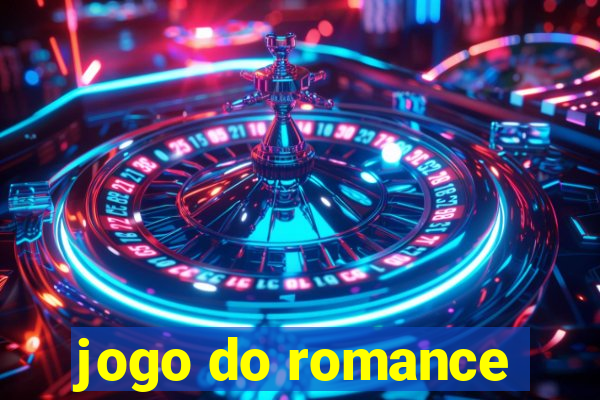 jogo do romance