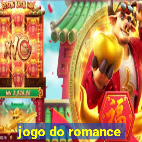 jogo do romance