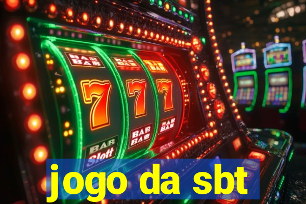 jogo da sbt