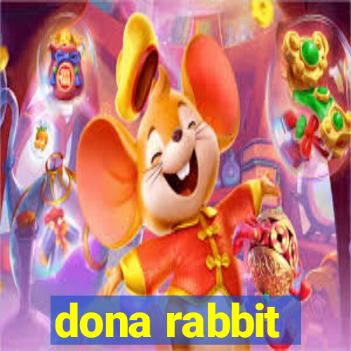 dona rabbit