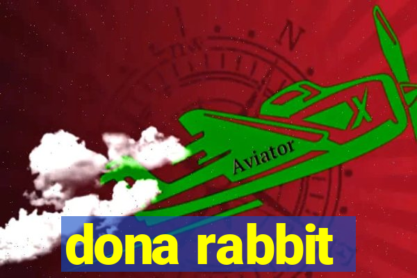 dona rabbit