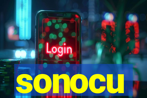 sonocu