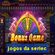 jogos da seriec