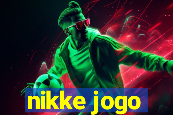 nikke jogo