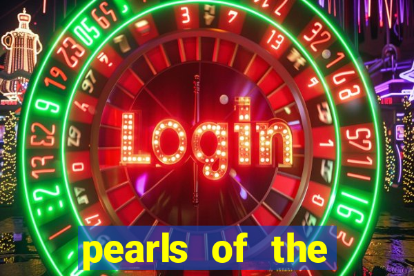 pearls of the ocean slot