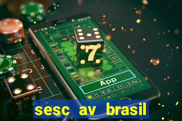 sesc av brasil porto alegre