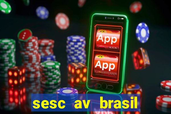 sesc av brasil porto alegre