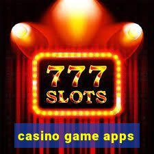 casino game apps