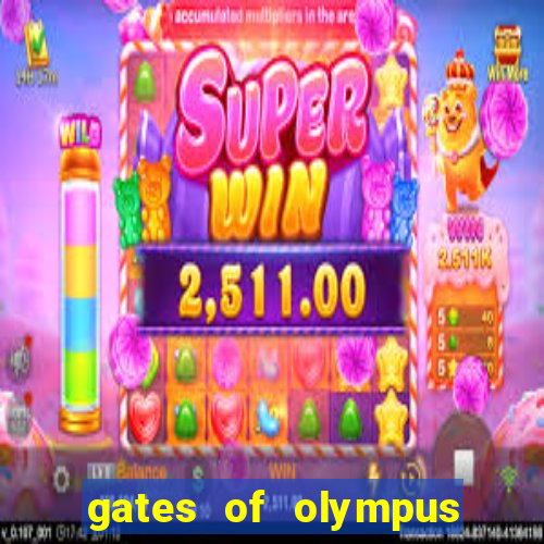 gates of olympus 1000 slot demo