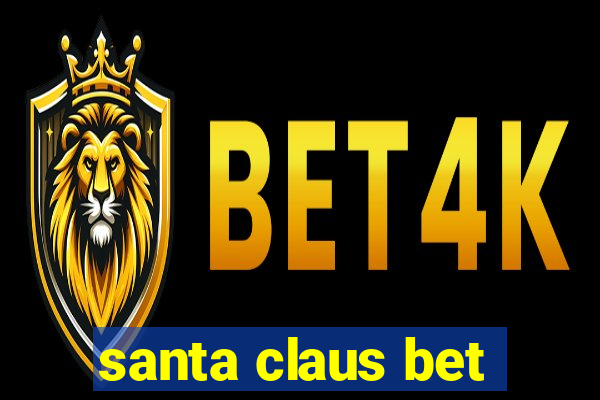 santa claus bet