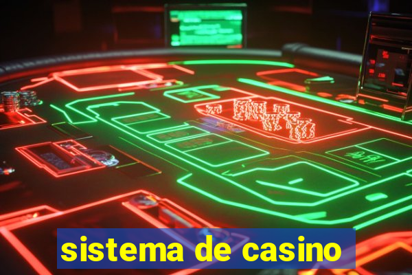 sistema de casino