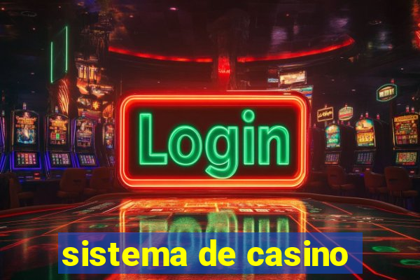 sistema de casino