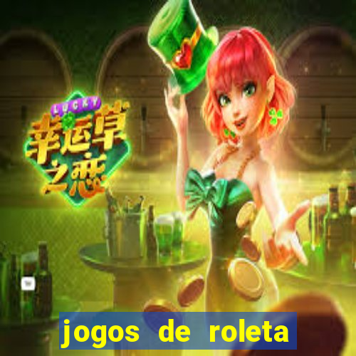 jogos de roleta que ganha dinheiro de verdade