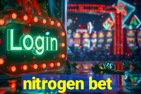 nitrogen bet