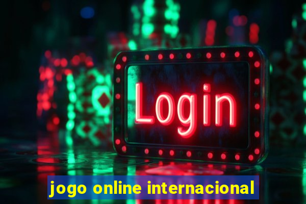 jogo online internacional