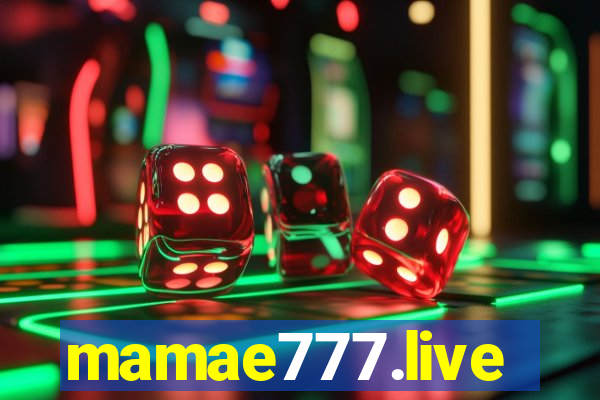 mamae777.live