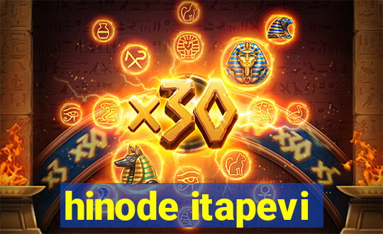 hinode itapevi