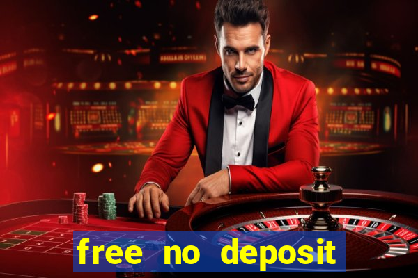 free no deposit casino bonuses